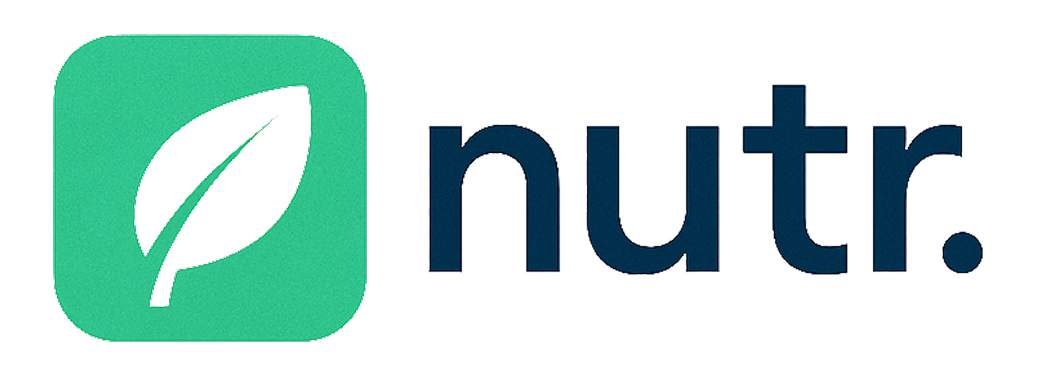 Logo nutr.